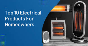 top 10 electrical product 